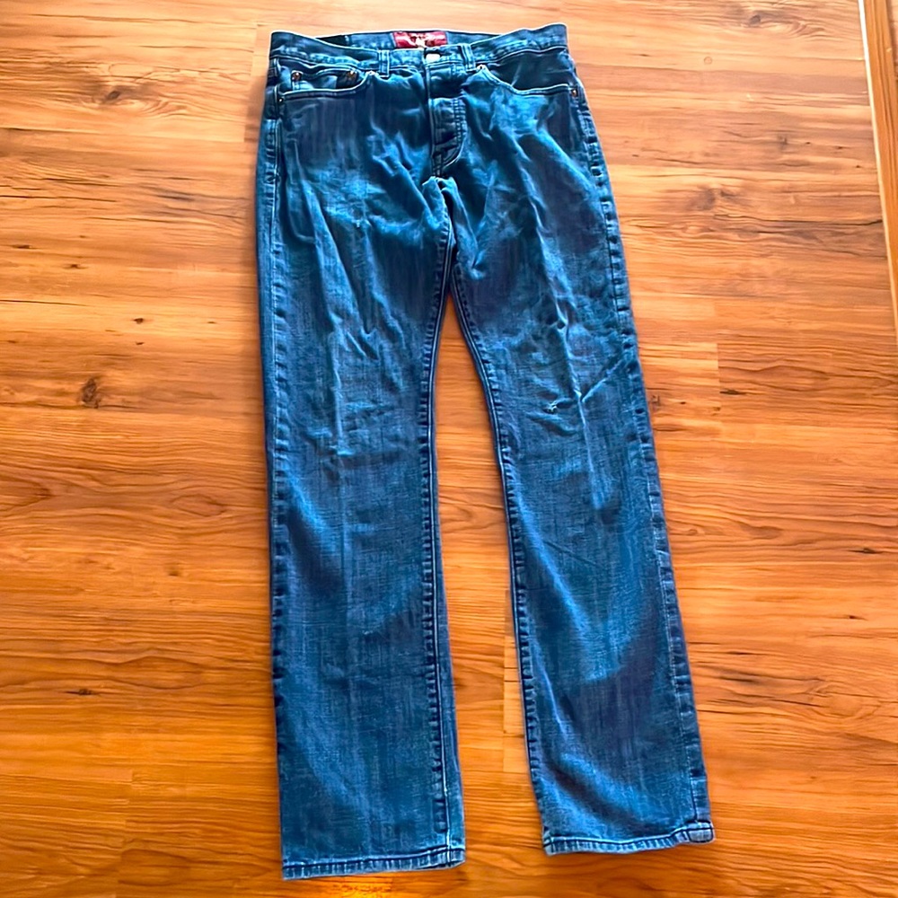 Lucky brand mens jeans